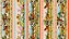 Tecido Tricoline Digital Barrado Fazendinha - Coleção Costuras do Dia  - Peripan - 50 x 150 cm - Imagem 2