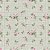 Tecido Tricoline Floral Verde - Fuxicos e Fricotes - 50 x 150 cm - Imagem 1