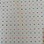 Tecido Tricoline Mini Corações Caqui, Rosa  e Verde- Tecidos Caldeira - 50 x 150 cm - Imagem 1