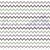 Tecido Tricoline Chevron Zarah Verde - Tecidos Caldeira - 0,5 x 1,5 m - Imagem 1