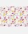 Tecido Tricoline Word - Tecidos Dohler - 50 x 150 cm - Imagem 1