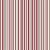 Tecido Tricoline Listrado Florinda Rosa - Fuxicos e Fricotes - 50 x 150 cm - Imagem 1
