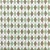 Tecido Tricoline Geométrico Verde - Tecidos Caldeira - 50 x 150 cm - Imagem 1