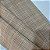 Tecido Tricoline Tramas Rabisco Marrom Fundo Bege - Peripan - 50 x 150 cm - Imagem 3