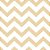 Tecido Tricoline Chevron Bege - Peripan - 50 x 150 cm - Imagem 1