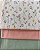 KIT 105 - 3 PEÇAS - CADA PEÇA MEDE 30 CM X 150 CM - Imagem 1