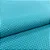 Tecido Tricoline Mini Poá  Azul Tiffany - Peripan - 50 x 150 cm - Imagem 2