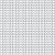 Tecido Tricoline Tricô fundo Cinza- Peripan - 50 x 150 cm - Imagem 1