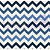 Tecido Tricoline Chevron Nara Marinho - Tecidos Caldeira - 50 x 150 cm - Imagem 1