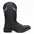 Bota Texana Masculina Country Bico Quadrado Cara -de-Boi - Imagem 3