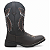 Bota Texana Masculina Country Bico Quadrado Boi - Imagem 3