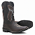 Bota Texana Masculina Country Bico Quadrado Boi - Imagem 2
