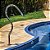 Cascata Splash Aço Inox 304  de Piso- MODELO PRATIC - SODRAMAR - Imagem 2