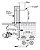Cascatas Naburi - Aço inox 304 - Vazão Ideal  6 m³/h - 40cm de Parede - Modelo Pratic  - Sodramar - Imagem 4
