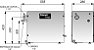 Geradores de Vapor P/Sauna Steam Inox 9,0kw p/ até 10m³  - SODRAMAR - Imagem 3