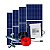 Kit Gerador Fotovoltaico 2,24kWp - 300kWh/mês MICRO DEYE/OSDA FIB/MADEIRA - Imagem 1