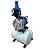PRESSURIZADORES CONJUNTO PRESSURE PACK PRESSURE PACK ( INOX ORBPRESS 4-20 + VASO 24 LITROS) - Imagem 1