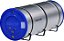 Boiler 3000 litros / BAIXA PRESSÃO D. 1.16" / INOX 316L / SolareSol - Imagem 2