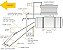 Boiler 300L / Baixa Pressão / Inox 444 / Rinnai - Em Nível - Imagem 4