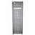 Porta P/ Sauna Aluminio Esquerda SOCALOR Prata - Imagem 1