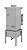 Sauna A Vapor | BTG 35 - INOX - GLP Alta Pressão- até 35m³ - SOCALOR - Imagem 1
