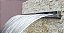 Cascata IGASOL Laminar Fibra Bico Inox 180 cm - Imagem 2