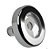 Refletor Tholz Power Led Acab. Inox 18 W RGB - Imagem 2