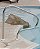 Corrimão P/ Piscina - PARATI - Aço inox P/Escada interna com Chumbador de Alumínio - SODRAMAR - Imagem 2