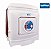Trocador de Calor YES SD-25 Luxo ( BIF 220V ) P/Piscinas 60hz - Condensador Titânio- SODRAMAR - Imagem 2
