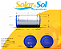Boiler 400 Litros / ALTA PRESSÃO / INOX 304 / SolareSol - Imagem 3