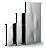 Coletor Solar Fechado - Inox 1,5x1 - FUNDO ALUMINIO  C/ ROSCA / SolareSol - Imagem 4