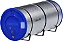 Boiler 500 litros / ALTA PRESSÃO / INOX 304 / Solaresol - Imagem 2