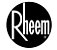 Trocador de Calor RHEEM - 80.000 BTUs RB5HP4450 - Imagem 3