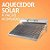 Aquecedor Solar Acoplado - 24 tubos 350 LITROS AÇO 304 PLATINUM - ECOPRO - Imagem 1