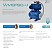 Sistema de Pressurização WMSP80-H 1HP CLAW - Imagem 4