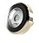 REFLETOR POWER LED INOX 9 W AZUL - THOLZ - Imagem 1