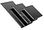 Coletor Solar Fechado - Inox 1x1 PP ROSCA / SolareSol - Imagem 5