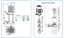 PRESSURIZADOR VERTICALPRESS 125-10 5.7CV TRI ORBITEC - Imagem 2