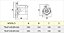 Bomba Circuladora Texius TBHF-WE-BR 348W 220v- TEXIUS - Imagem 5