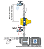 FLUXOSTATOS PRESSOSTATOS TC-18R 110V / 220V - TEXIUS - Imagem 3