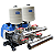 Pressurizador Com Inversor De Frequência TPI-XL-10-50-DM-380V - TEXIUS - Imagem 1