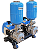 PRESSURIZADOR DUPLO COM INVERSOR DE FREQUÊNCIA SMART PLUS TPI-XL-10-50 - 380V - TEXIUS - Imagem 1