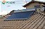 Aquecedor Solar Acoplado - 36 tubos 421 LITROS AÇO 304 GOLD - ECOPRO - Imagem 3