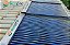 Aquecedor Solar Vácuo Modular - 30 tubos ECOPRO S/ Inclinação - Imagem 1