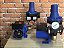 KIT COM 2 PRESSURIZADOR PÓS BOILER VIA PRESSOSTATO ATÉ 3 PONTOS HIDRAX (Cerâmica) HX-120C/12mca/270w - Imagem 4