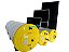 KIT AQUECEDOR SOLAR 200 LITROS BAIXA PRESSÃO 304 PLACA COBRE - SOLARESOL - Imagem 4
