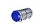 KIT AQUECEDOR SOLAR 2000 LITROS BAIXA PRESSÃO 316 PLACA INOX - SOLARESOL - Imagem 3