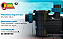 Bomba 1/3cv BMCP-33 p/ piscinas de até 40 mil litros - 220V SODRAMAR - Imagem 2