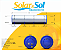 KIT AQUECEDOR SOLAR 800 LITROS ALTA PRESSÃO 304 PLACA COBRE - SOLARESOL - Imagem 3