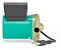 Recirculadora ZPS20-20 Bronze 350W-1/2CV  3,5m³ ou 210/l/min 20MCA Claw/Shimge - Imagem 6